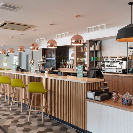 Holiday Inn Norwich, Ipswich Road By Ihg Esterno foto