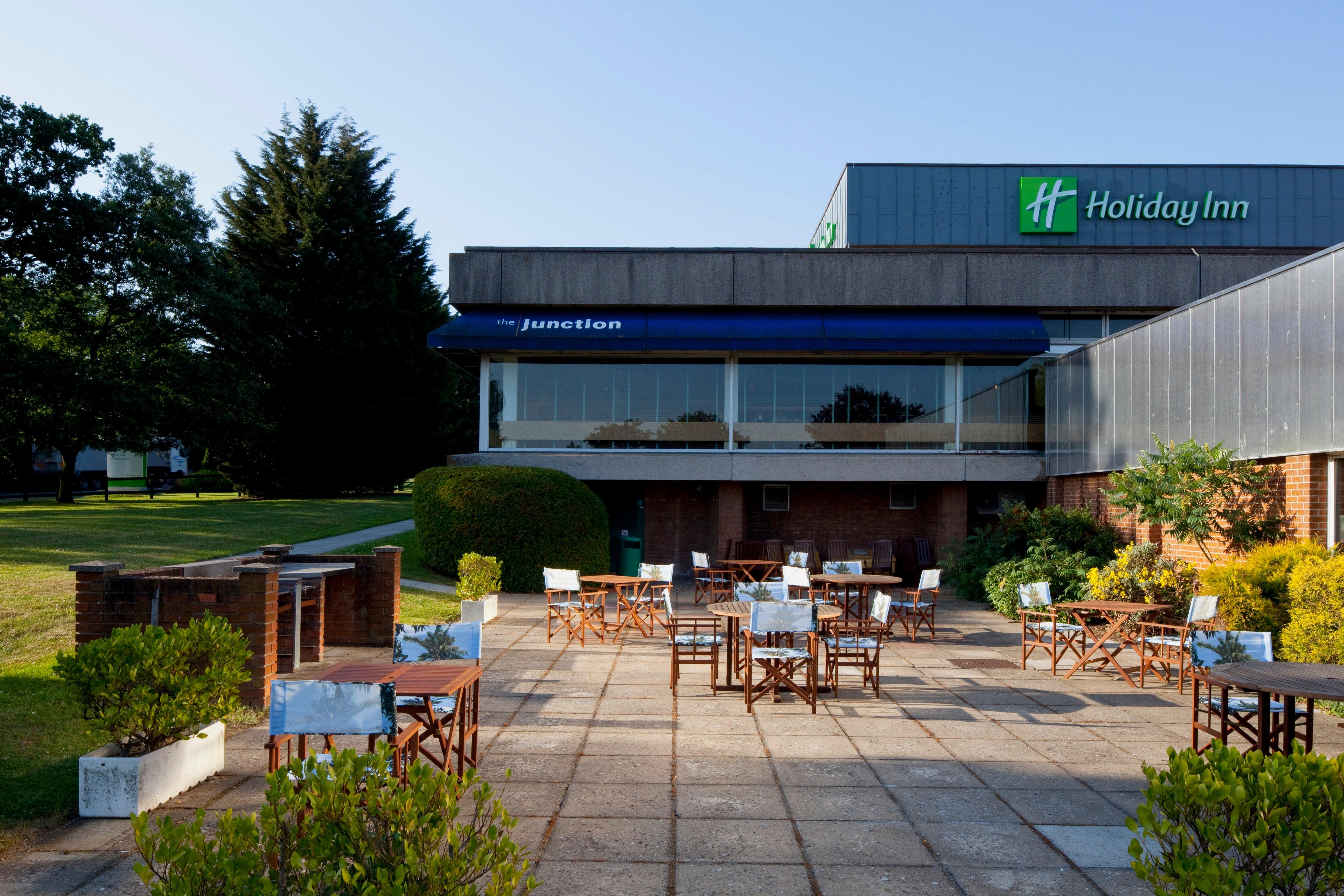 Holiday Inn Norwich, Ipswich Road By Ihg Esterno foto