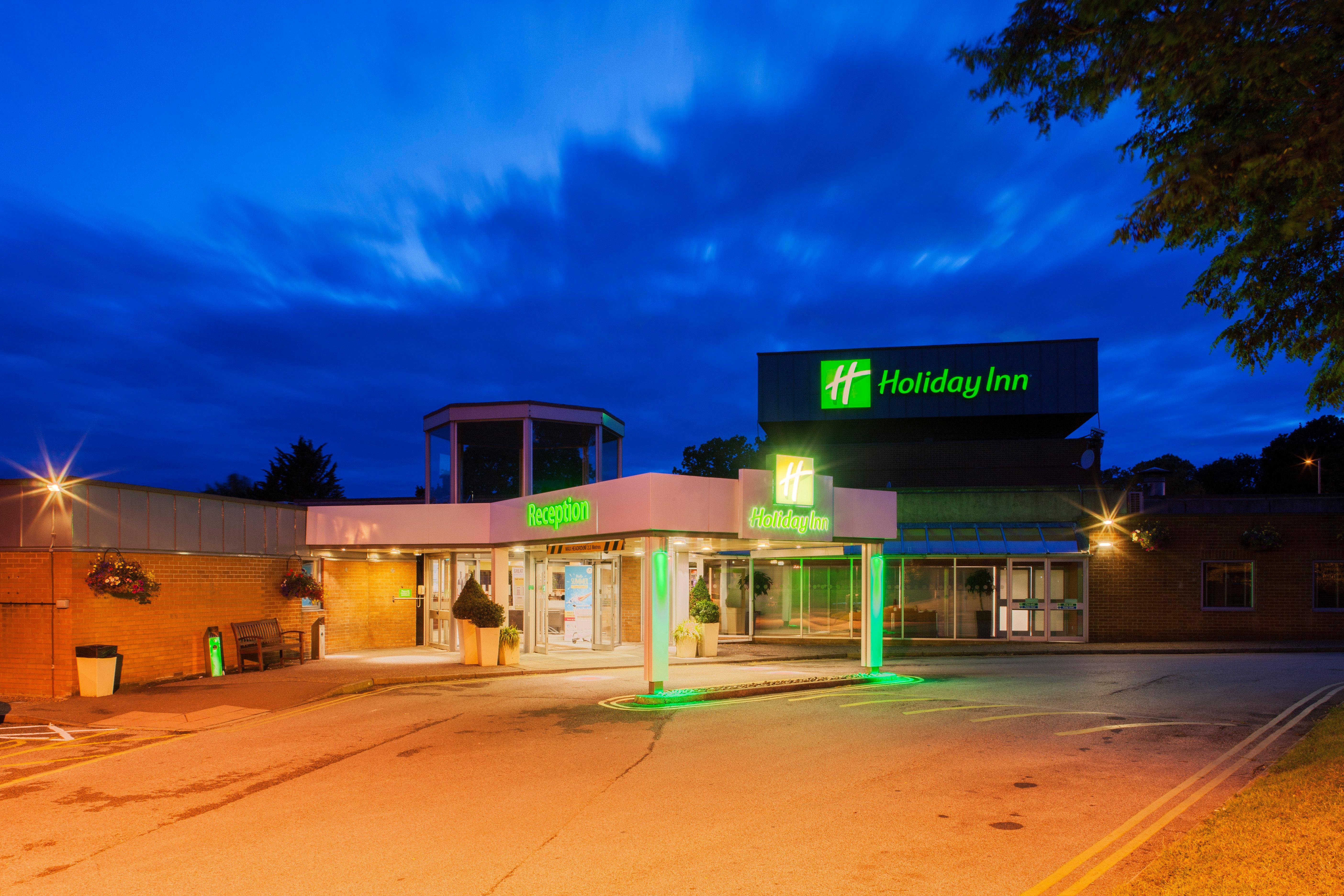 Holiday Inn Norwich, Ipswich Road By Ihg Esterno foto