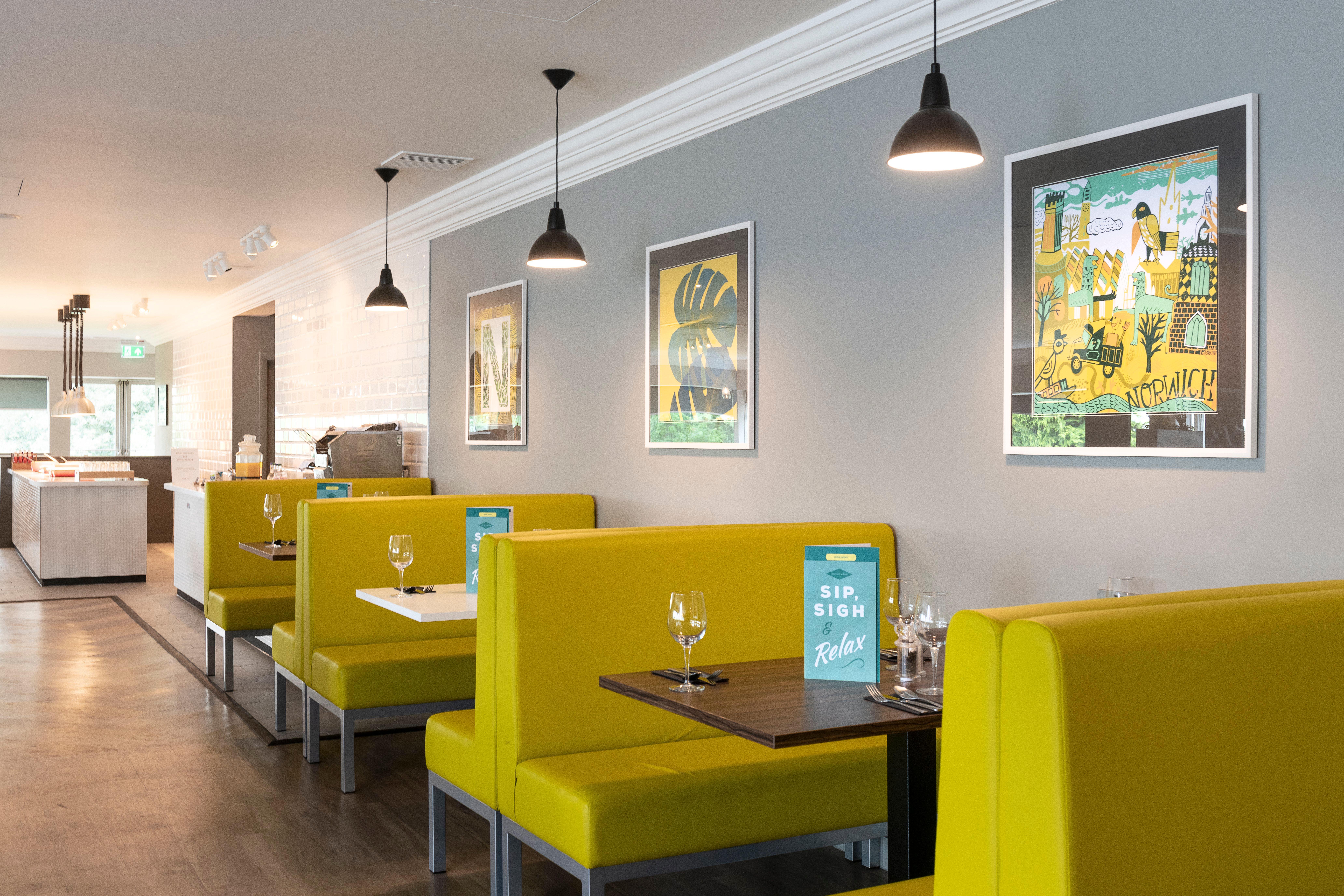 Holiday Inn Norwich, Ipswich Road By Ihg Esterno foto
