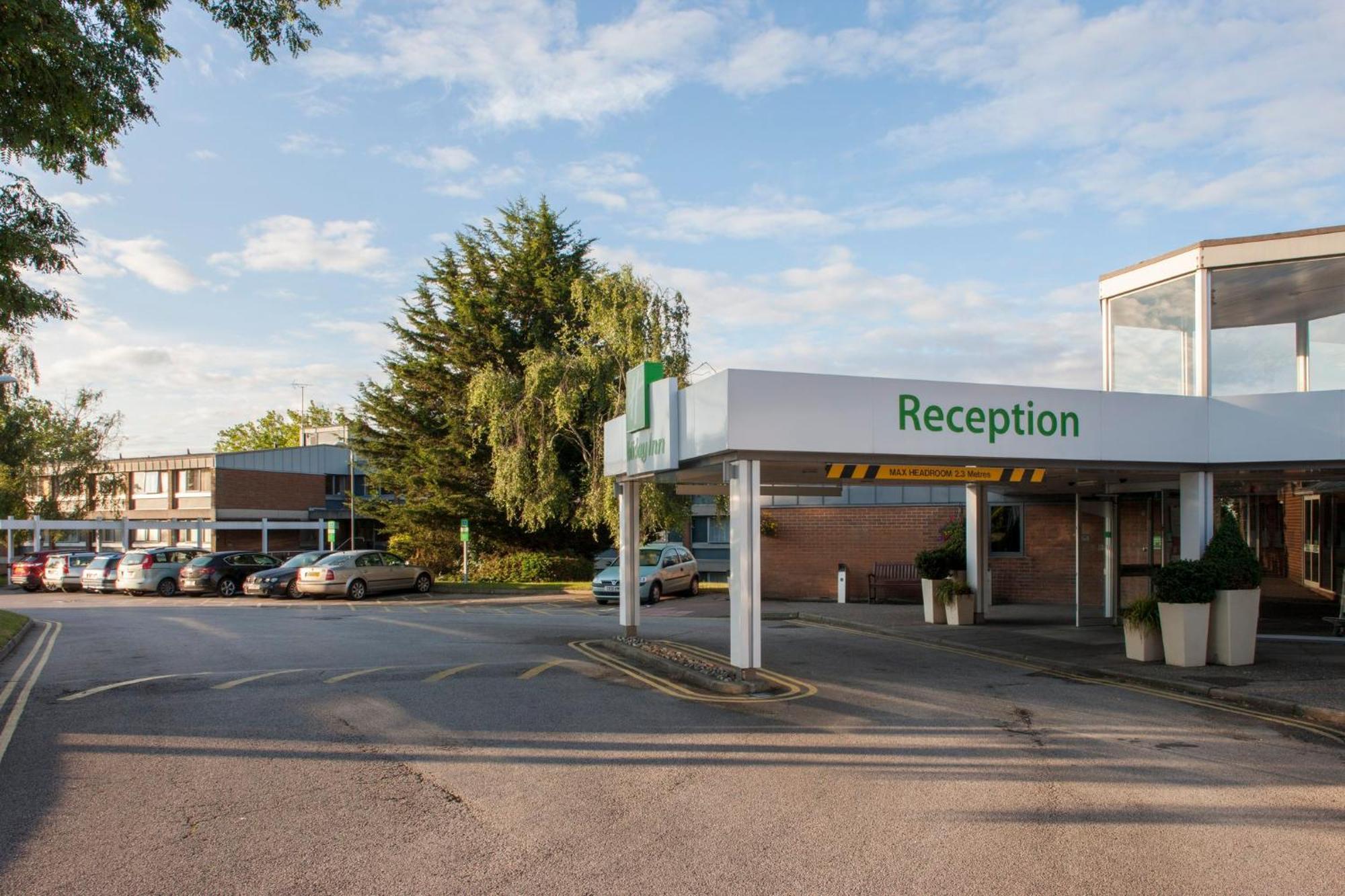 Holiday Inn Norwich, Ipswich Road By Ihg Esterno foto