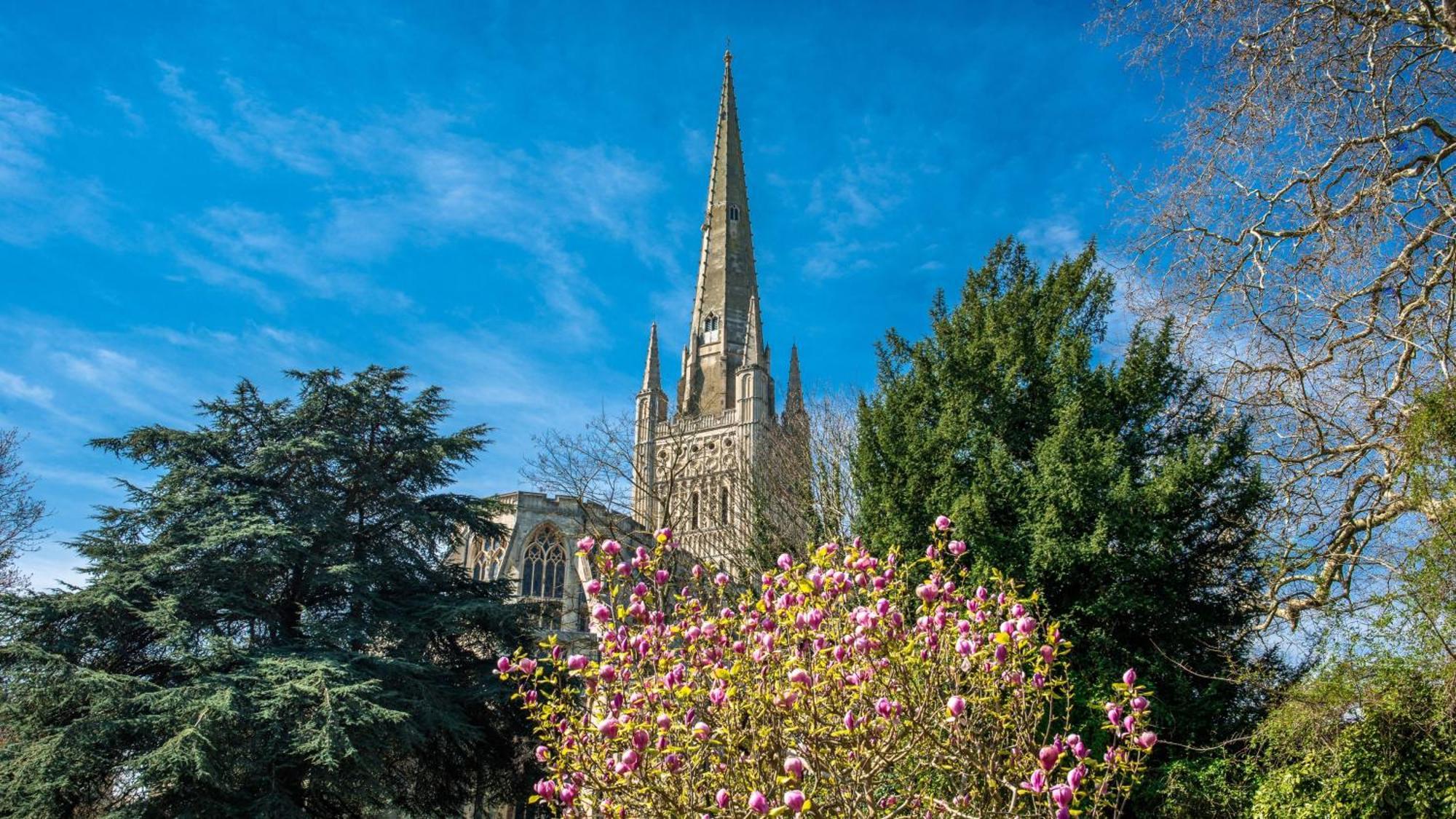 Holiday Inn Norwich, Ipswich Road By Ihg Esterno foto