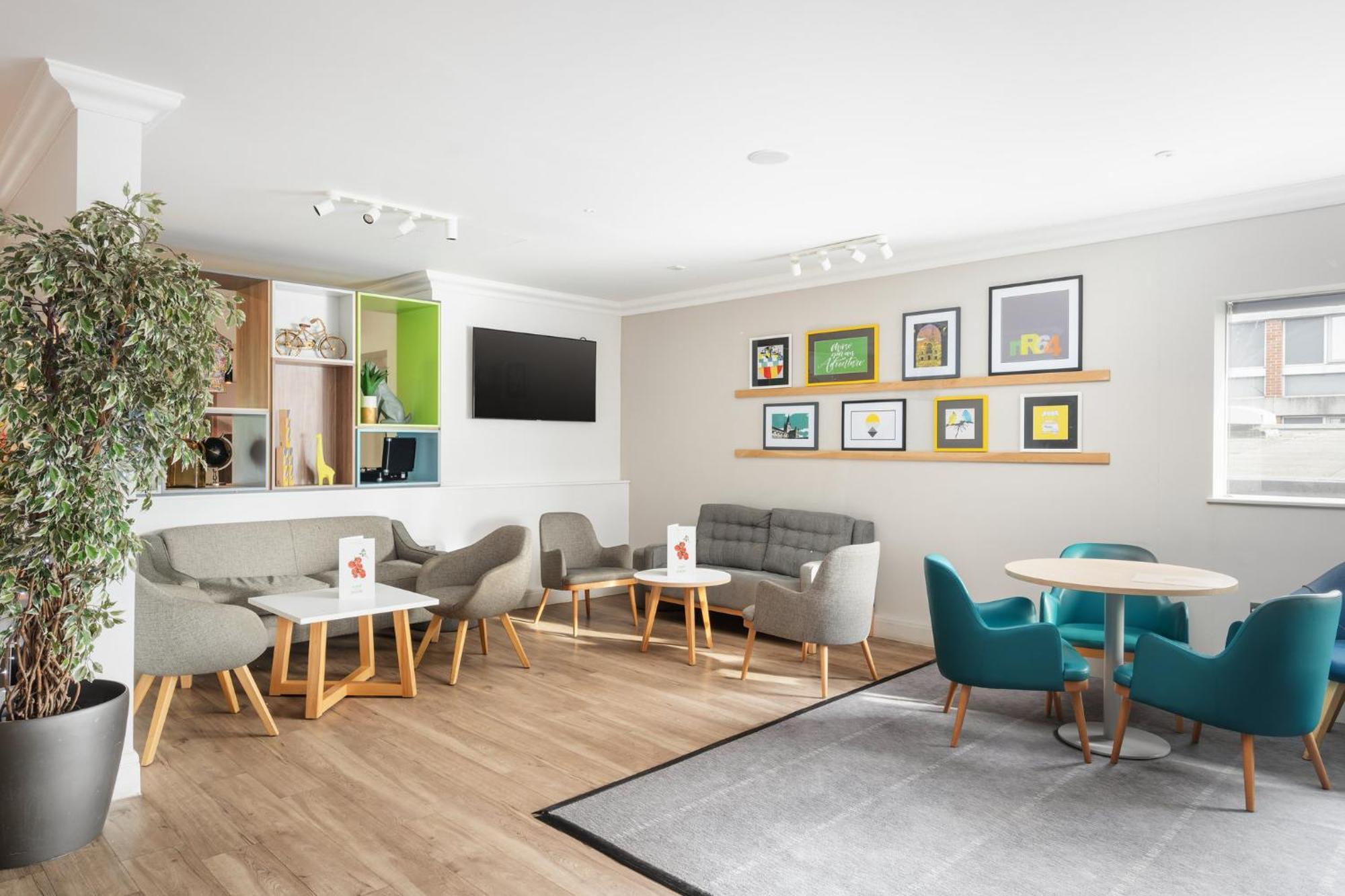 Holiday Inn Norwich, Ipswich Road By Ihg Esterno foto