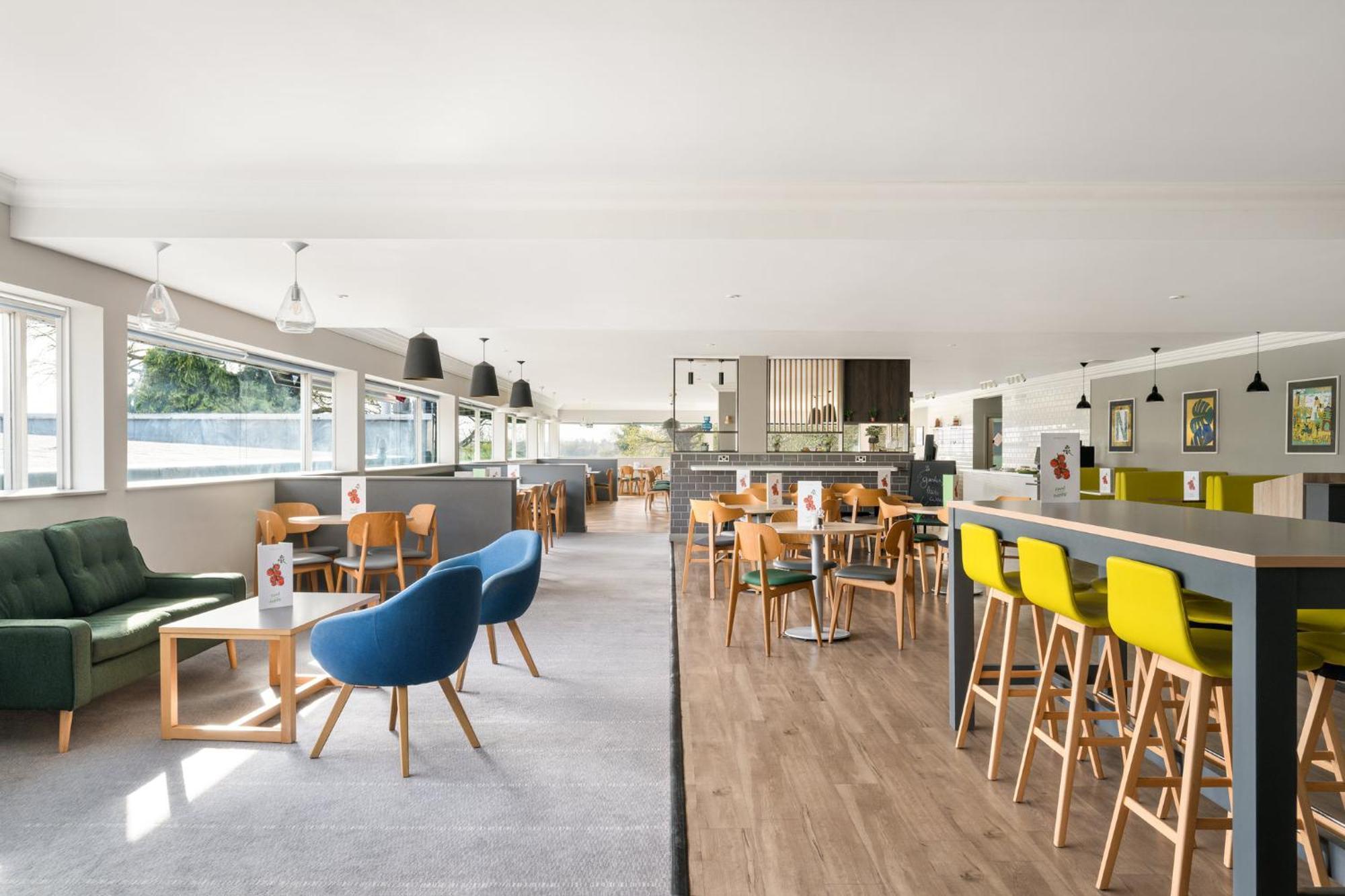 Holiday Inn Norwich, Ipswich Road By Ihg Esterno foto
