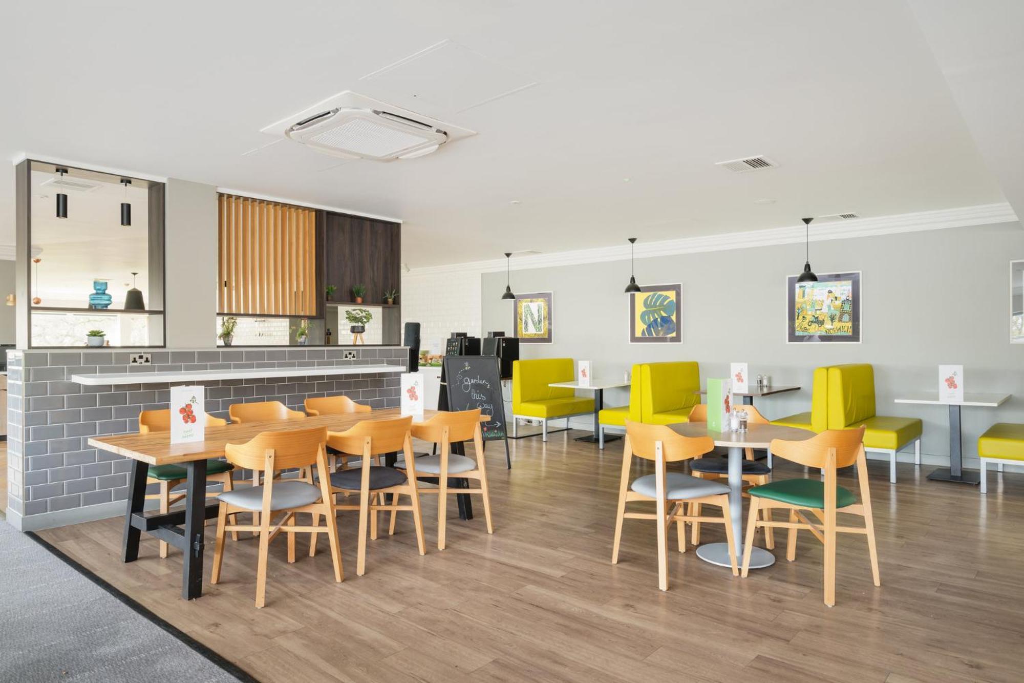 Holiday Inn Norwich, Ipswich Road By Ihg Esterno foto