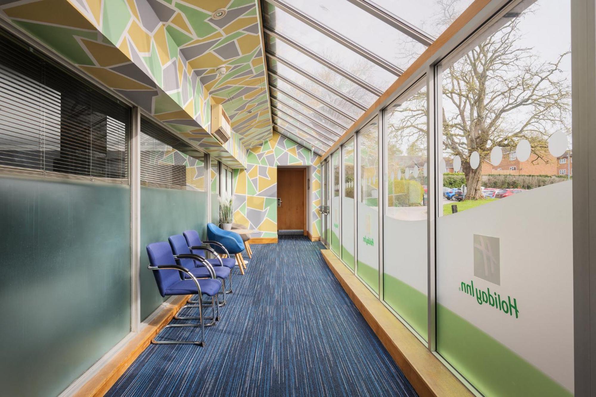 Holiday Inn Norwich, Ipswich Road By Ihg Esterno foto